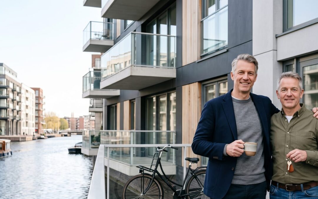 Dutch Property Administration for Expats: A Practical Guide
