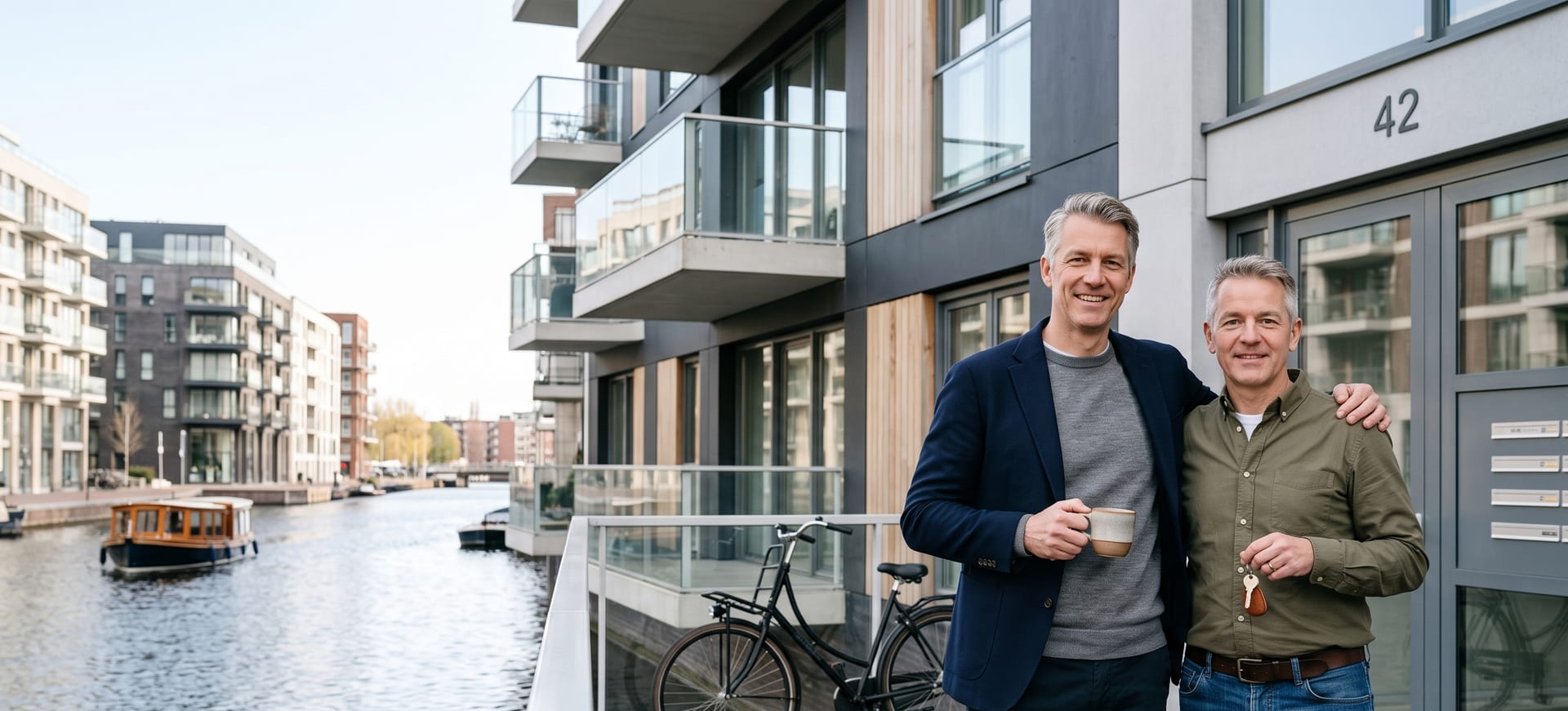 Dutch Property Administration for Expats: A Practical Guide